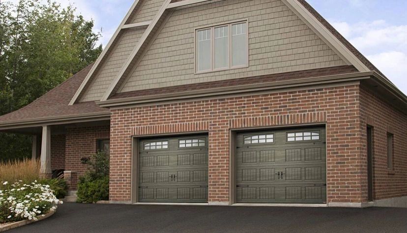 Forney Garage Door